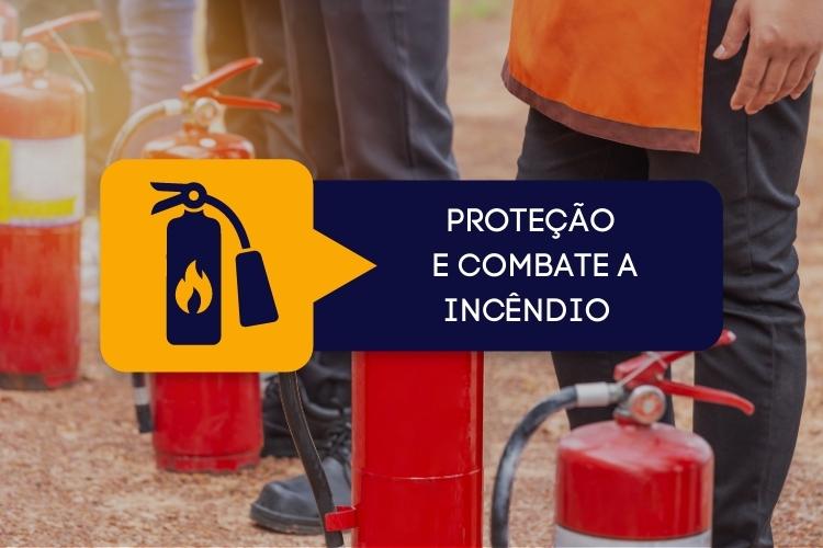 Combate A Incêndio – 04 Horas